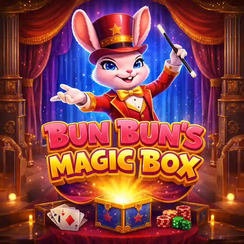 Bun Bun's Magic Box freecellbet