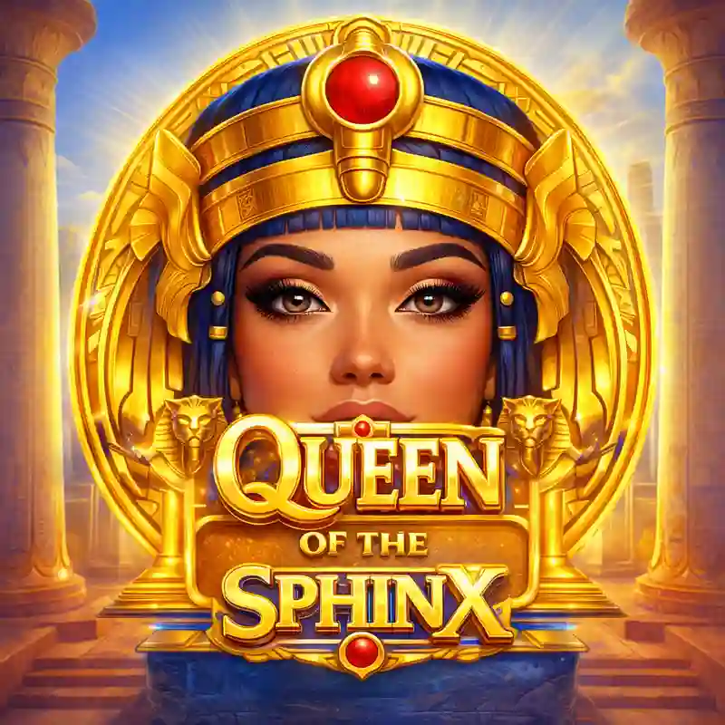 Maglaro ng Queen of the Sphinx sa freecellbet